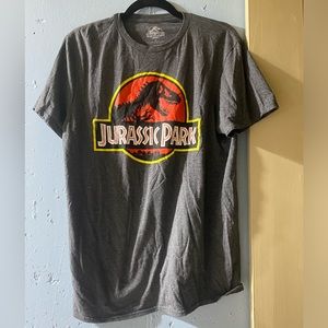 Jurassic Park Graphic Tee